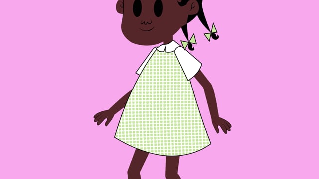Jemina Character Rig thumbnail