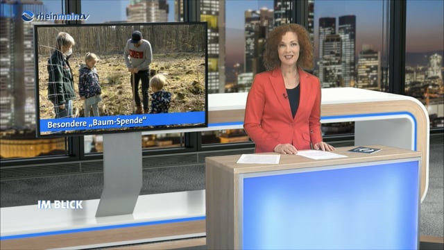 rheinmain tv – Im Blick (Video)