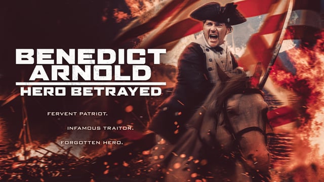 BENEDICT ARNOLD: HERO BETRAYED - Trailer
