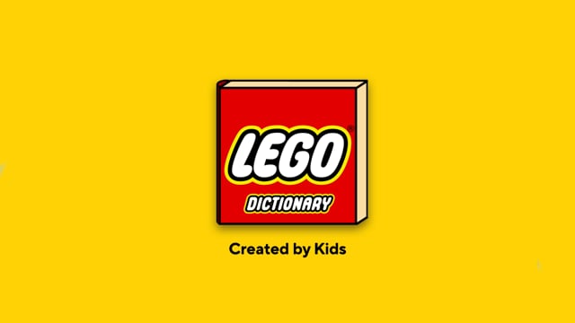 LEGO Dictionary