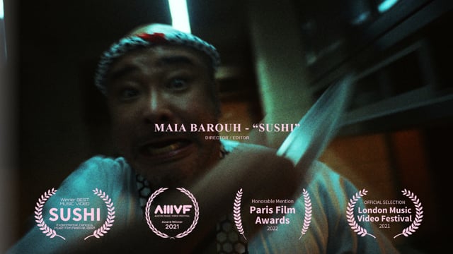 Maia Barouh - Sushi