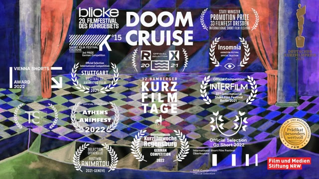 DoomCruise Trailer