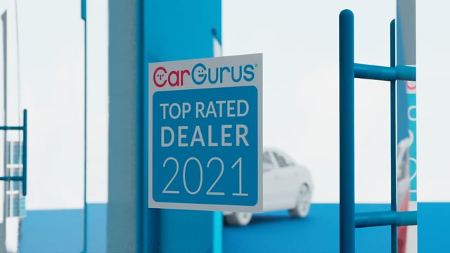 Top-Rated Dealer 2021
