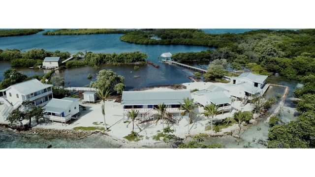 Blue Horizon Lodge Belize video 1