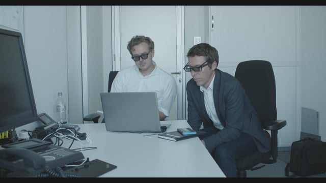 BEHIND THE HEADLINES - Trailer