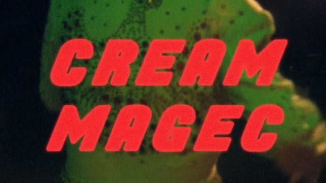 CREAM MAGEC TEASER
