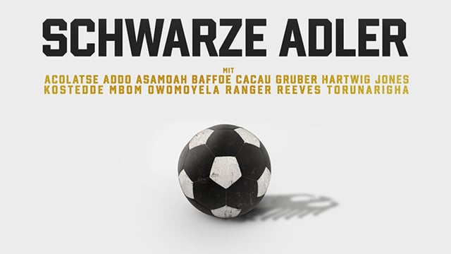 Schwarze Adler