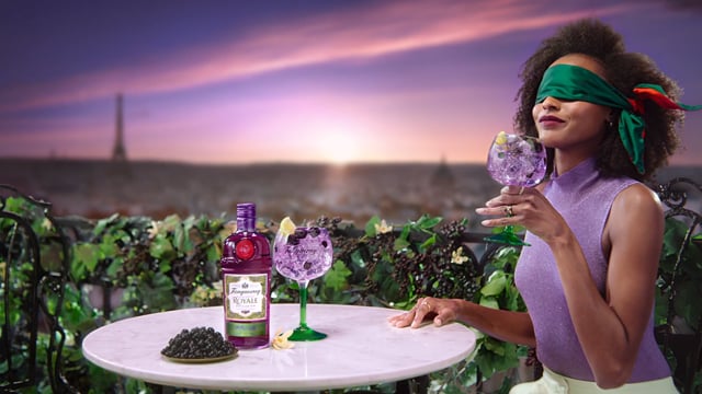 Tanqueray | Blackcurrant Royale