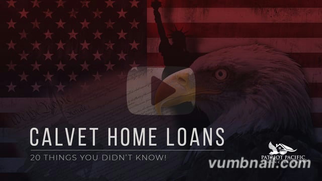 20 Facts About CALVET Loans You May Not Know