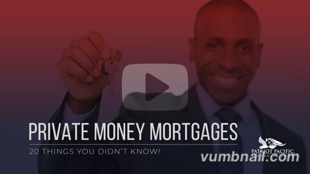 Private Money - 20 Facts You May Not Know