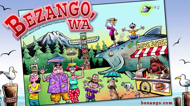 Bezango Kickstarter Video 1