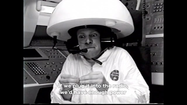 La minute de silence / A Minute of Silence (1996, English subtitled)