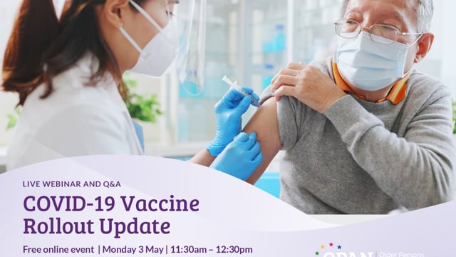 COVID-19 Vaccine Rollout Update