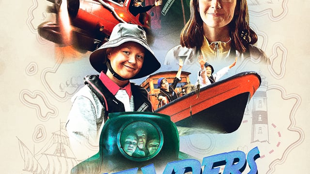 Finders of the Lost Yacht - Official Trailer