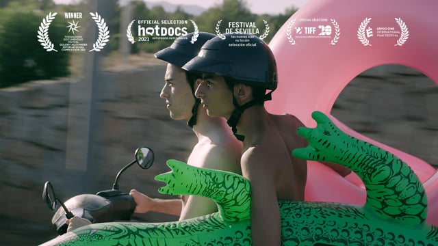 Magaluf Ghost Town - Official Trailer (Eng. subtitles)