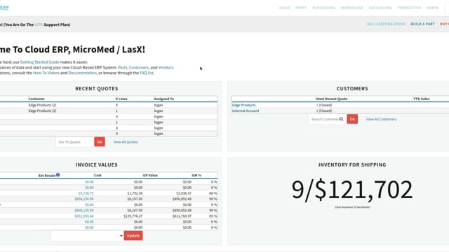 How To Edit PO Numbers