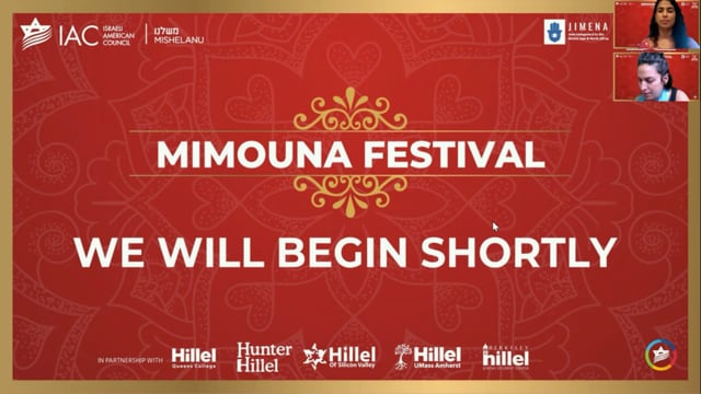 JIMENA Mimouna Festival 2021