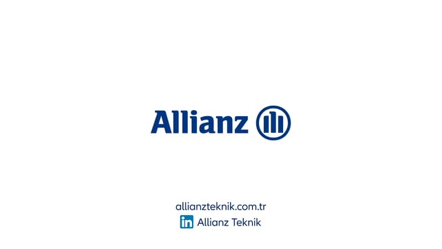 Allianz — Teknik Türkiye