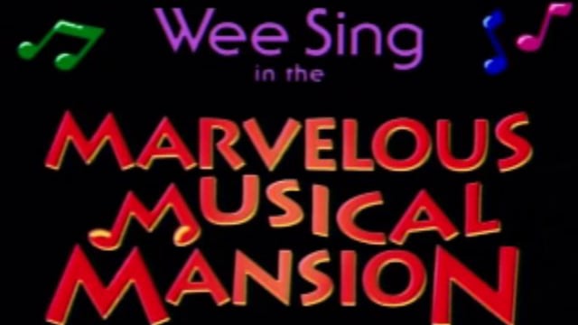 Wee Sing in the Marvelous Musical Mansion