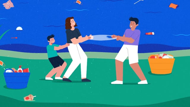 United Nations / Plastic Waste Data: Secondary