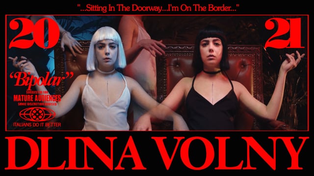 DLINA VOLNY "Bipolar" (Official Video)