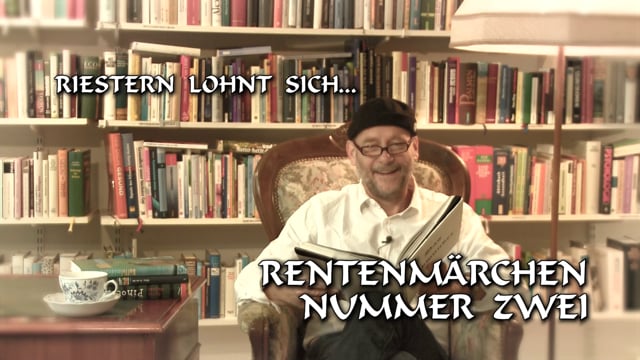 Rentenmärchen Teil 2 „Private Vorsorge“
