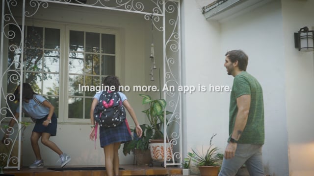 gForward App
