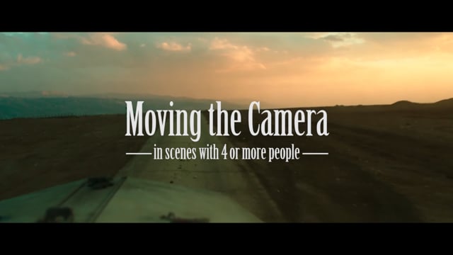 Words We Couldn't Say - The Moving Camera