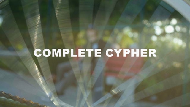 COMPLETE CYPHER