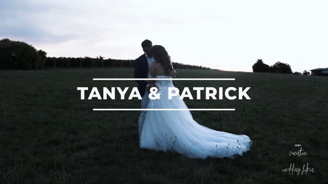 TANYA & PATRICK