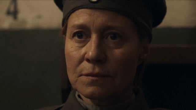 Erna im Krieg