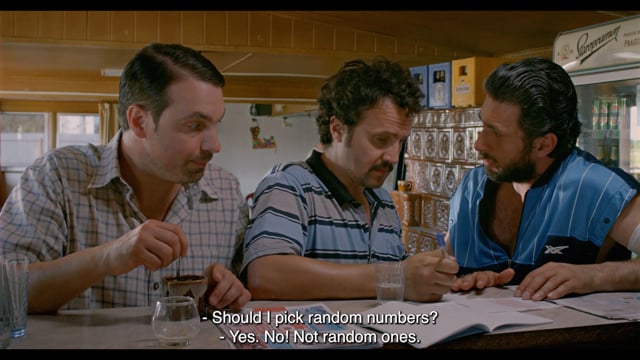 Two Lottery Tickets | Dekanalog US Trailer