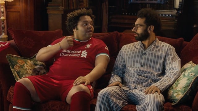 MO SALAH & ME | ALEX BANK - Keep Your Couch Off The Sidelines!!
