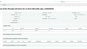 How To Attach Docs & Certs To Incoming Receipts