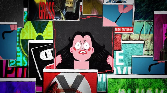 TRICHOTILLOMANIA! Trailer