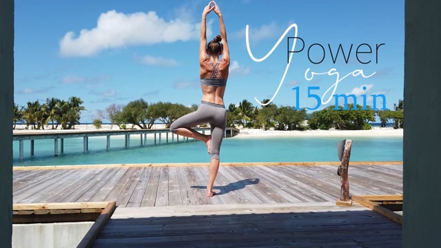 Power Yoga