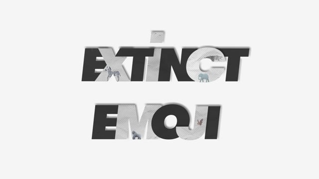 ⁣Extinct Emojis