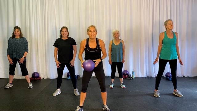 Lower  Body and Core