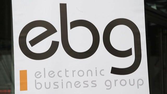 Reportage vidéo événementiel — salon EBG digital