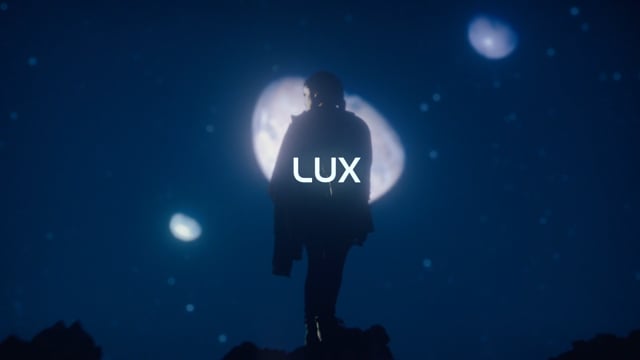 LUX at Moonrise