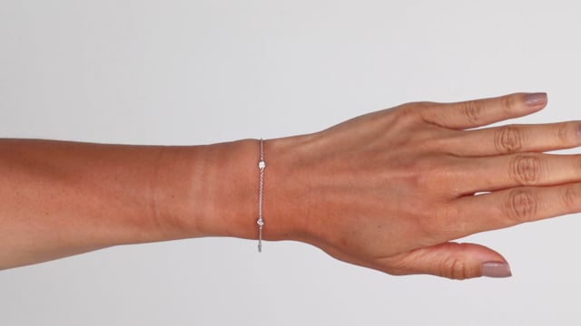 Gemstone Station Bracelet - Video