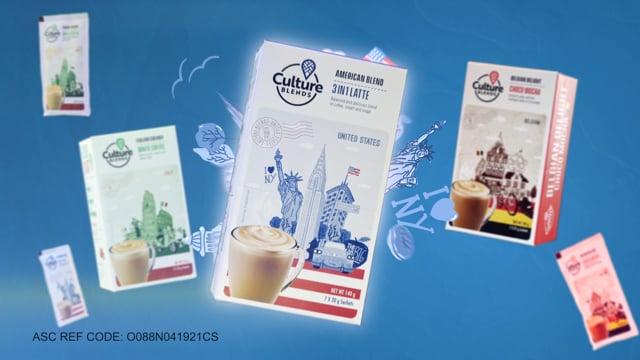 American Blend - SIP (Culture Blends)