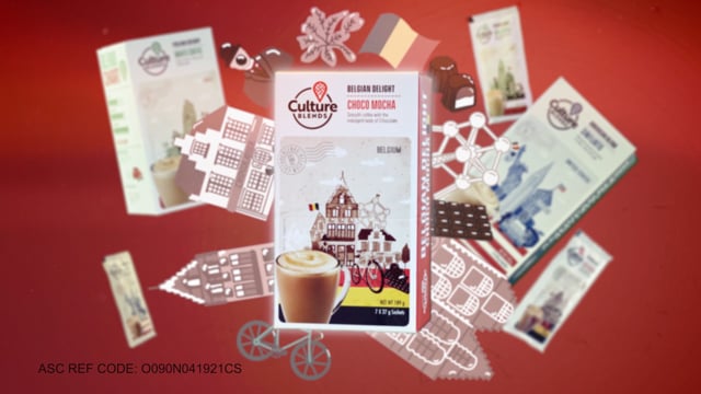 Belgian Delight - SIP (Culture Blends)