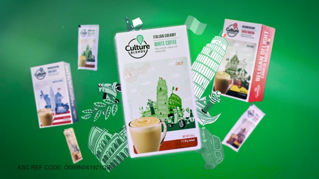 Italian Creamy - SIP (Culture Blends)