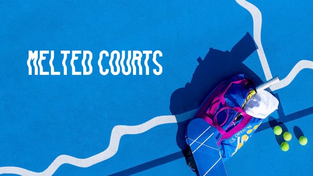 Melted Courts