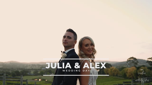 ALEXANDER & JULIA