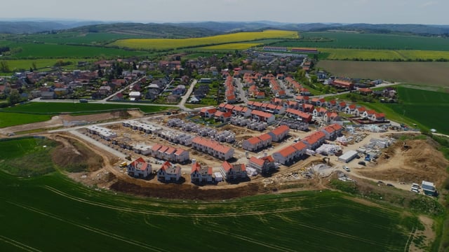Projekt Na Malé růži — video