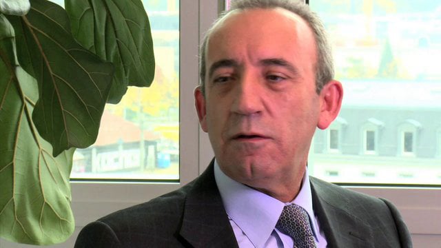 Nestlé Interview - Shady Chocolate