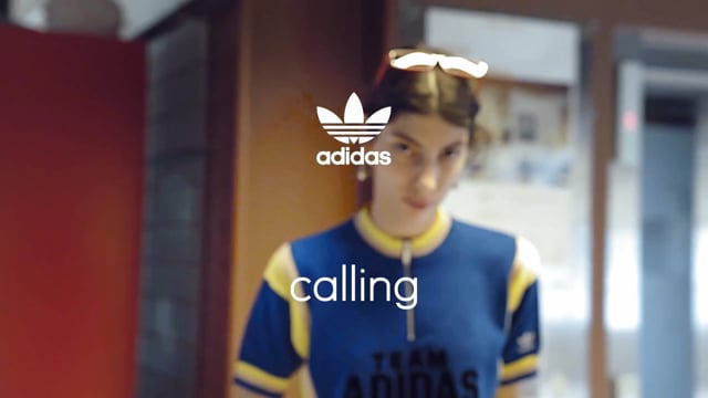 Adidas "Arkyn Teaser"    