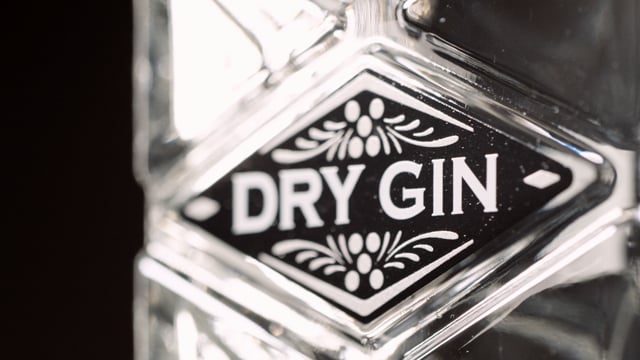 Boomsma Dry Gin · Gin · Bioscoop-commercial
